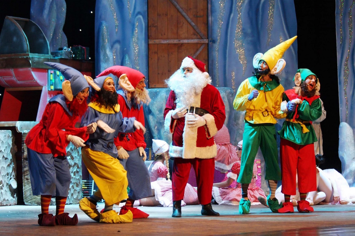 Teatro-Manzoni-Lo Spettacolo di Natale