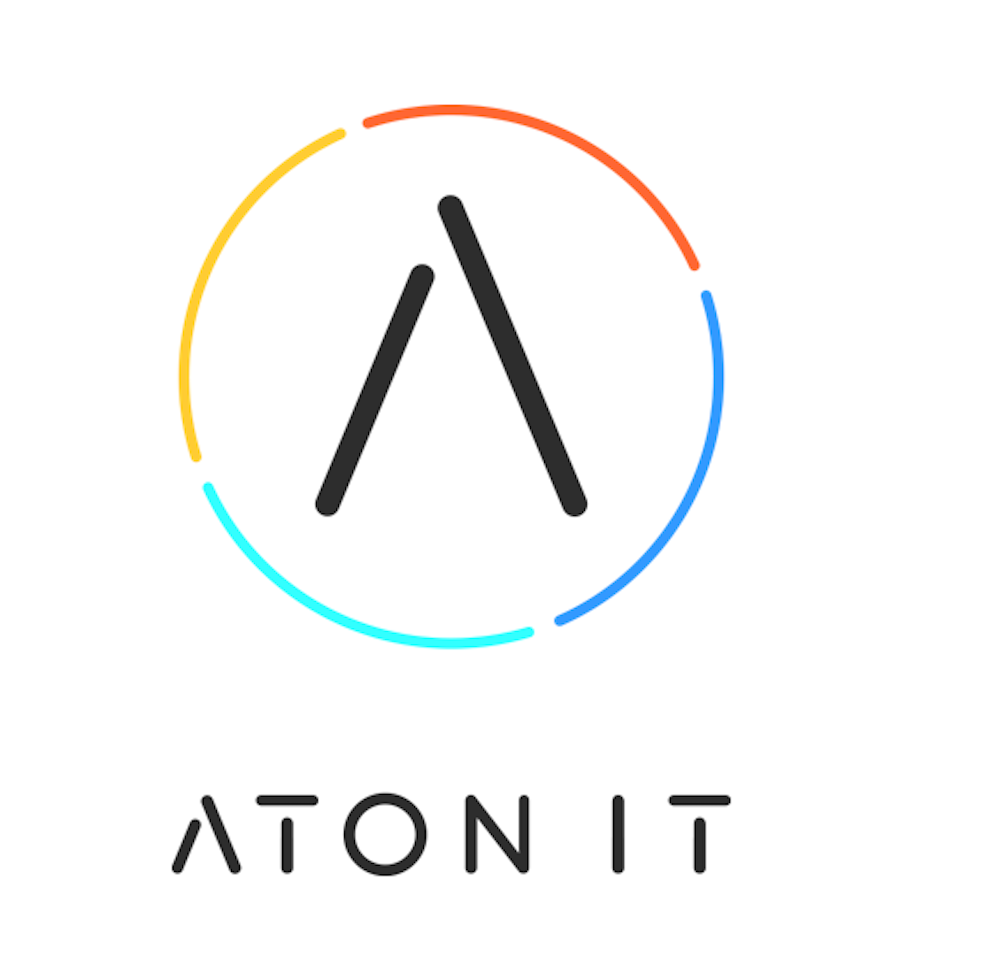 Aton IT-logo