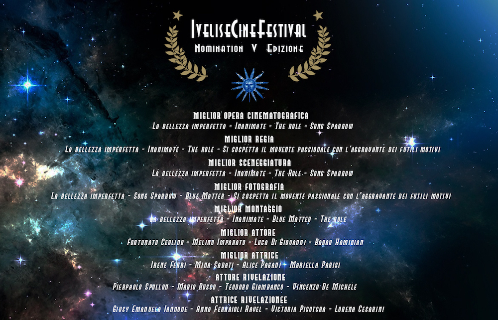 IveliseCineFestival-Nomination-V-Edizione