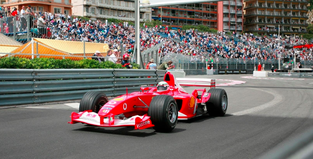 Monaco-Gran-Premio
