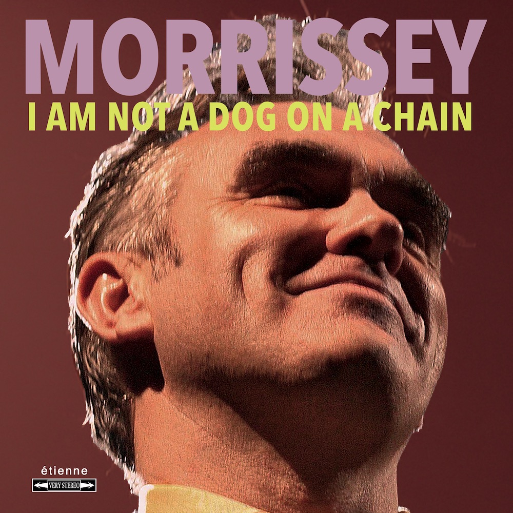 Morrissey-cover