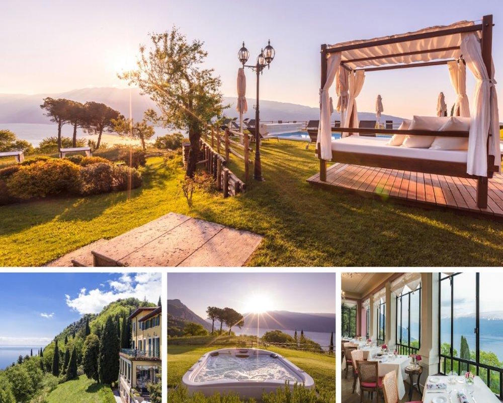 Romantik-Hotels-Lago-Garda