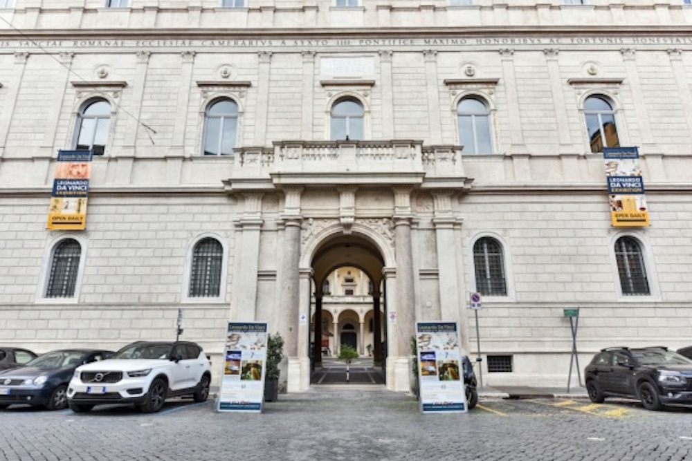 Leonardo-da-Vinci-Palazzo-della-Cancelleria