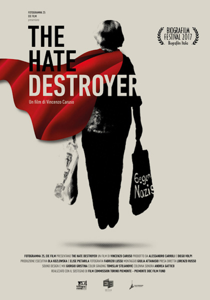 The_Hate_Destroyer_Locandina