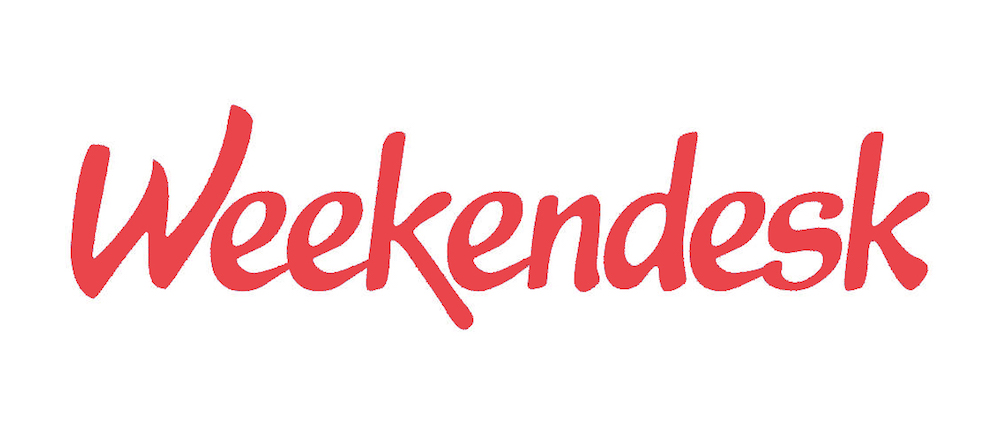 Weekendesk-logo