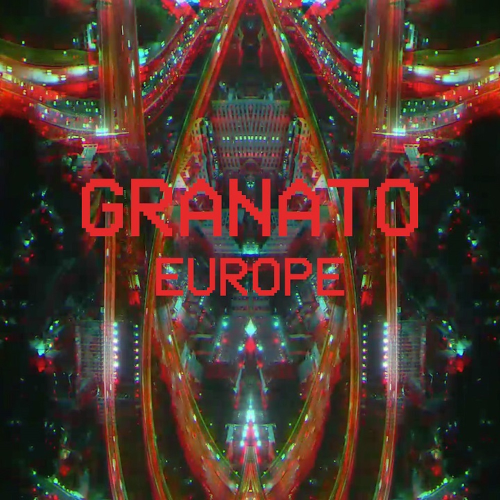 Granato-Europe-cover