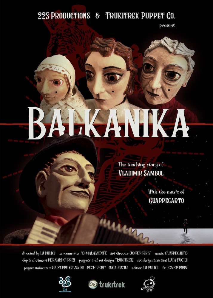 Guappecartò-Balkanika-cover