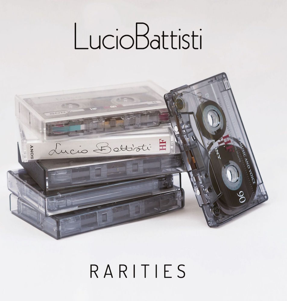 Lucio-Battisti-Rarities