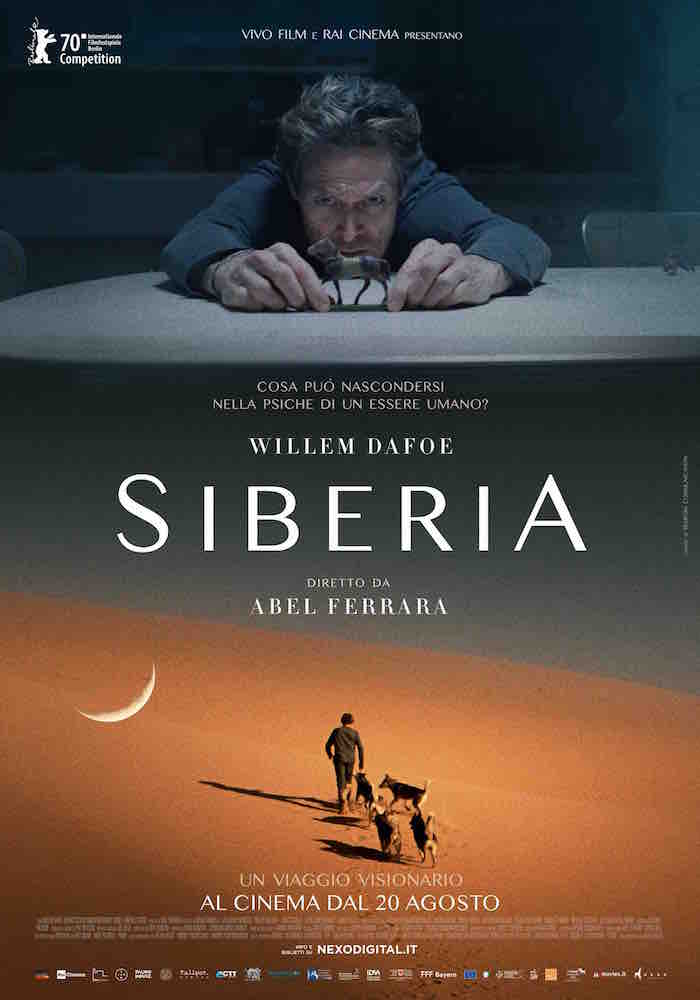 Siberia-poster