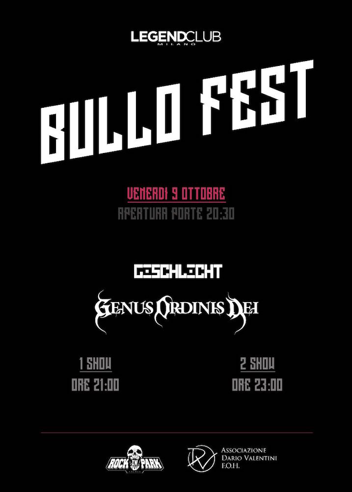 Bullo-Fest
