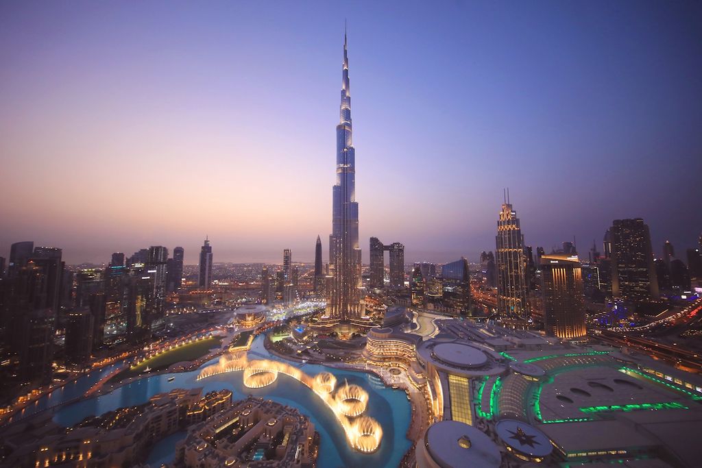 Dubai-Burj-Khalifa