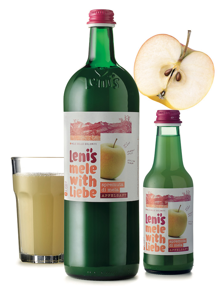 Leni's-succo-di-mela-Litro e 250ml