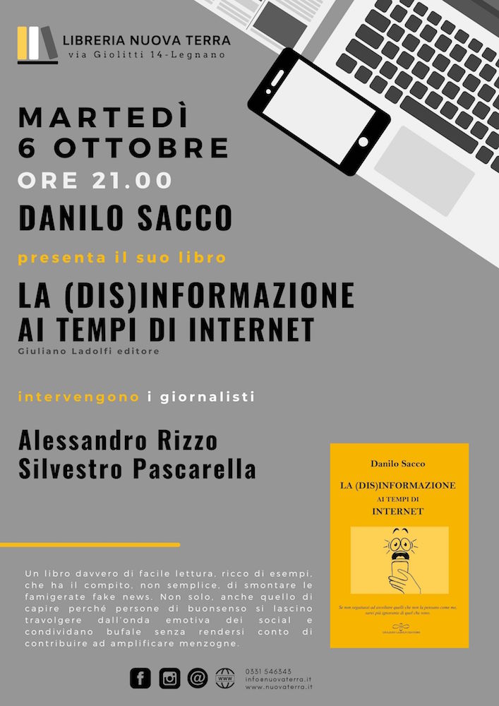 La-Dis-informazione-Danilo-Sacco