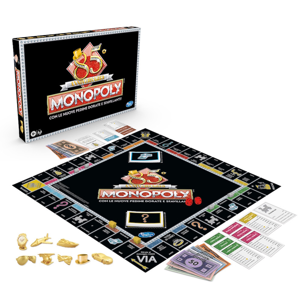 Monopoly-85°