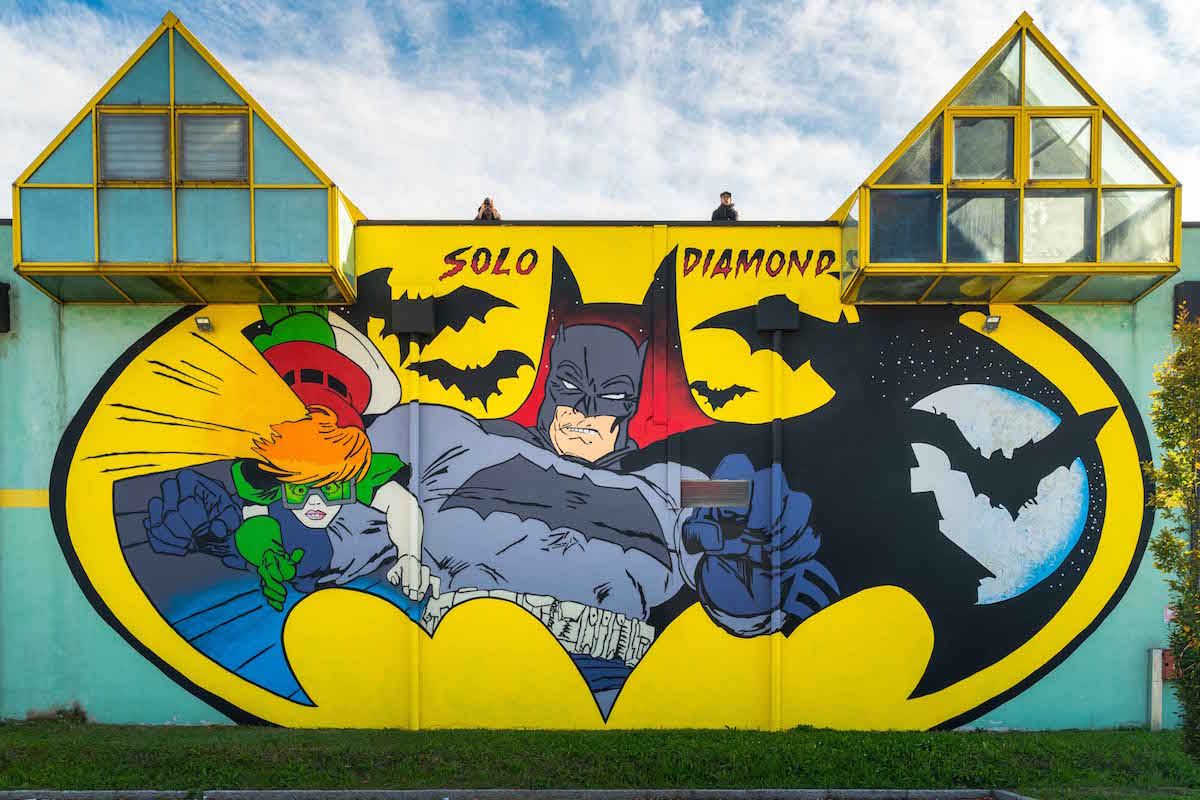 Panini-Comics-Murales-Batman