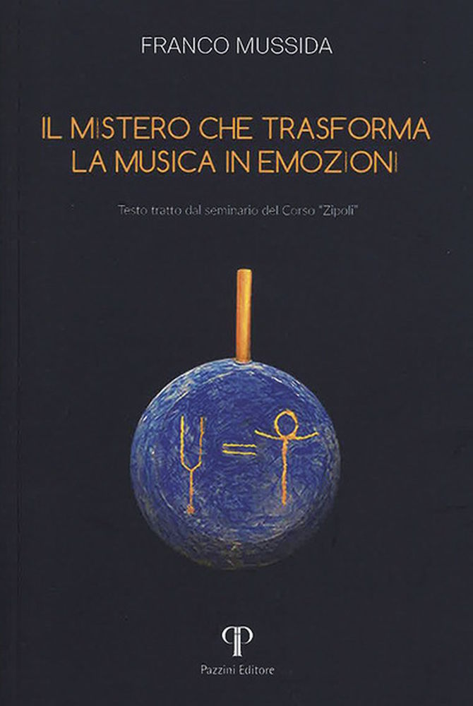 Il mistero che trasforma la Musica in emozioni-Franco Mussida-cover