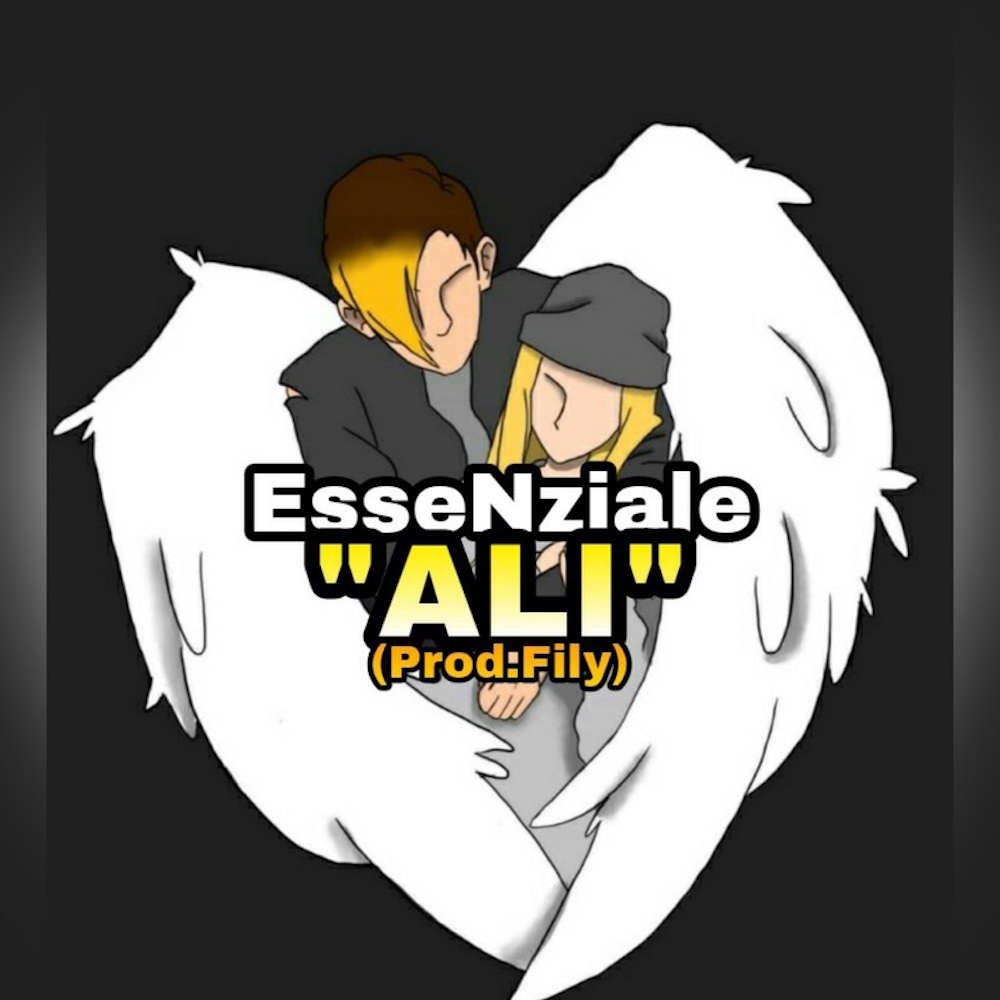 EsseNziale-Ali-Cover