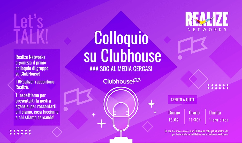 Realize-Networks-colloquio-clubhouse-realize