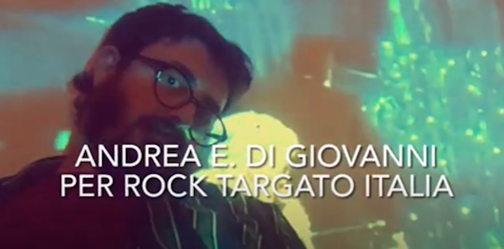 Rock-Targato-Italia