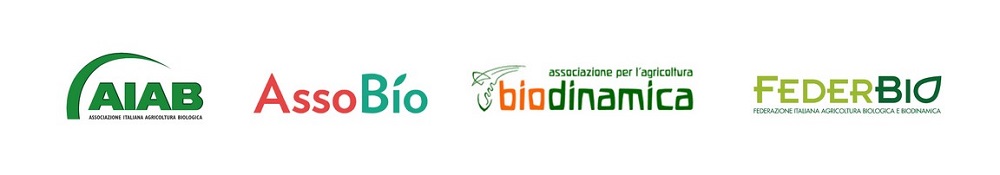 Aiab-AssoBio-Biodinamica-Federbio-loghi