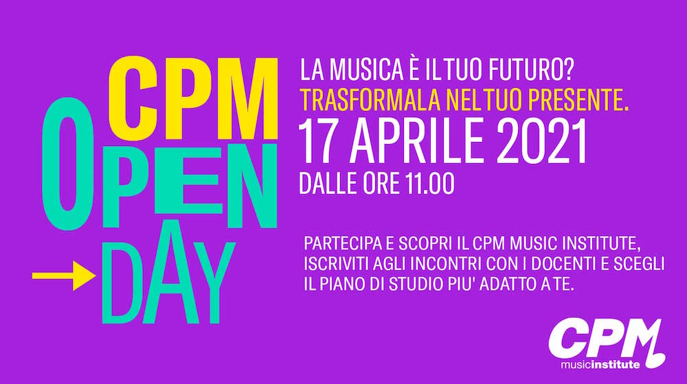 CPM-Open Day