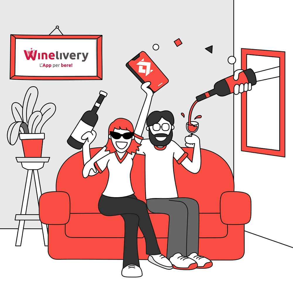 Winelivery-Satispay