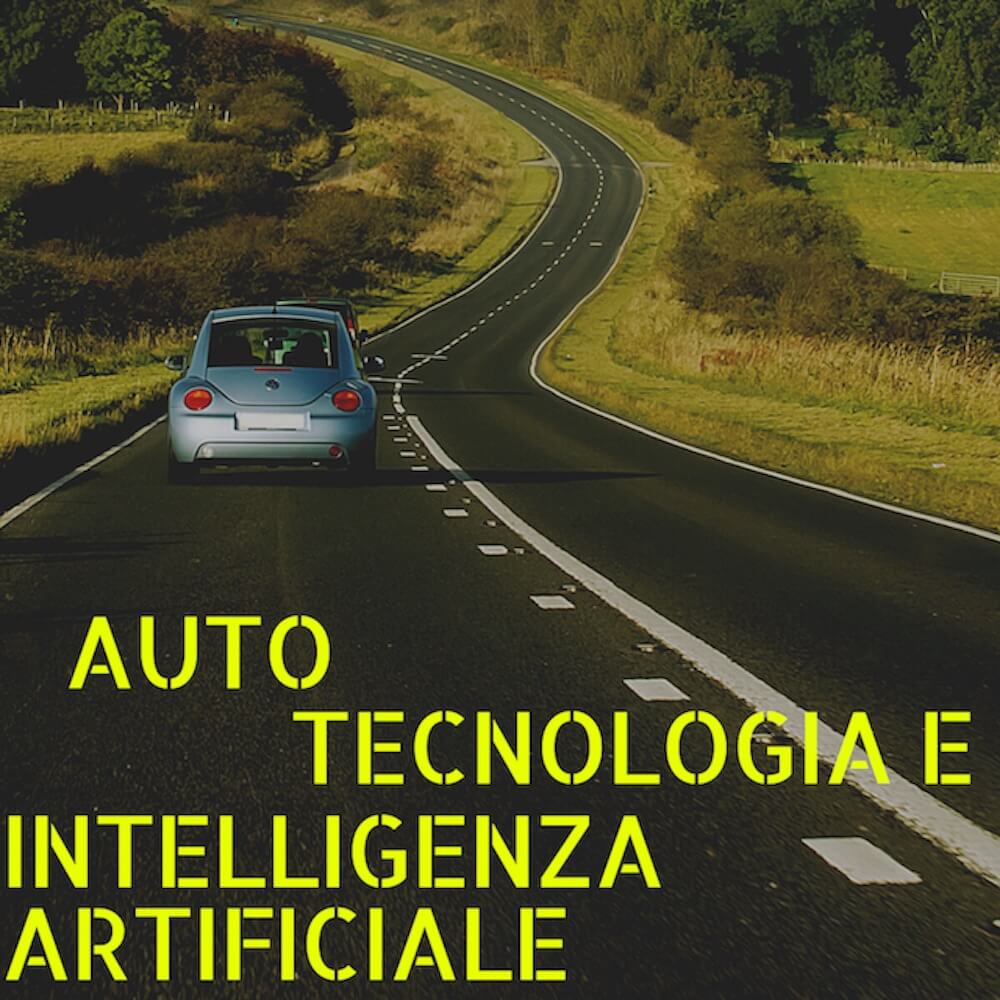 automobile.it-Tecnologia e auto usate-Intelligenza Artificiale