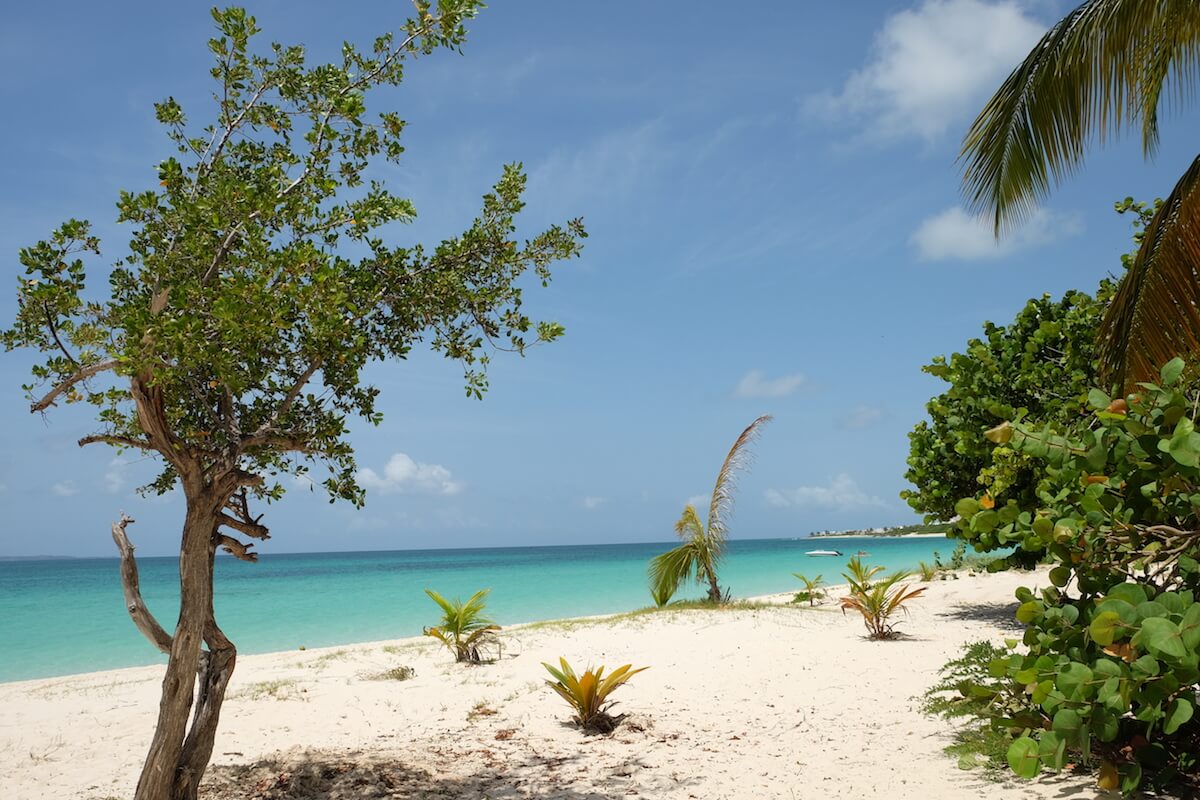 Anguilla-Caraibi