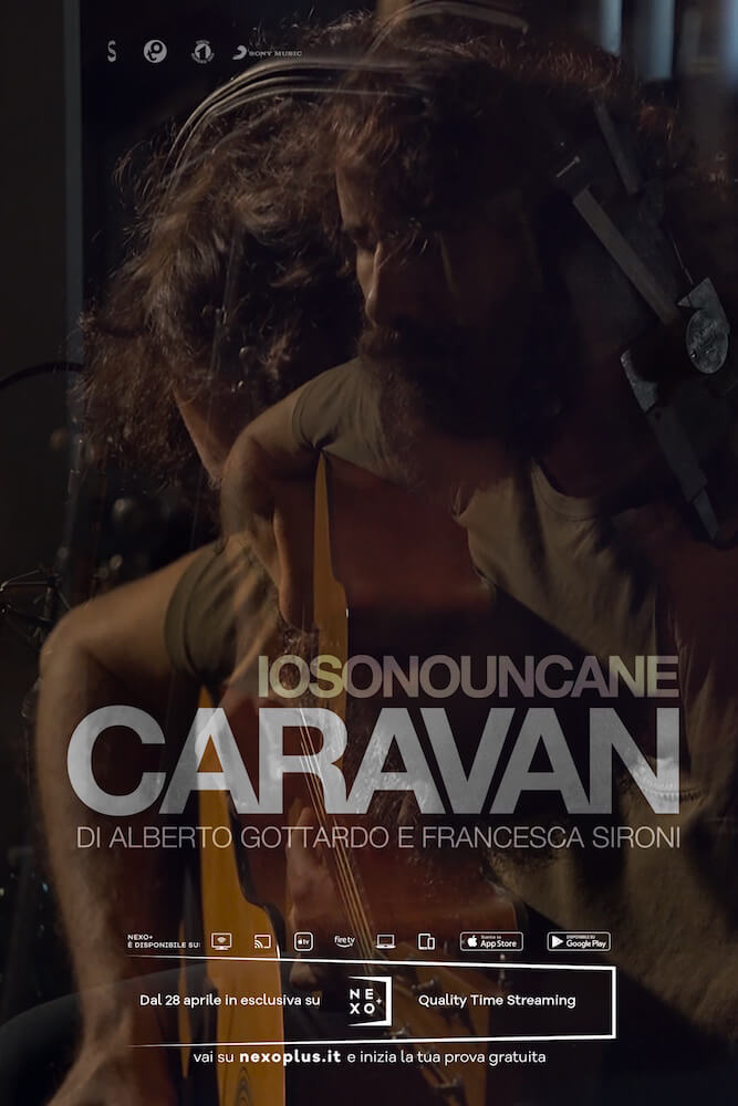 Iosonouncane-Caravan