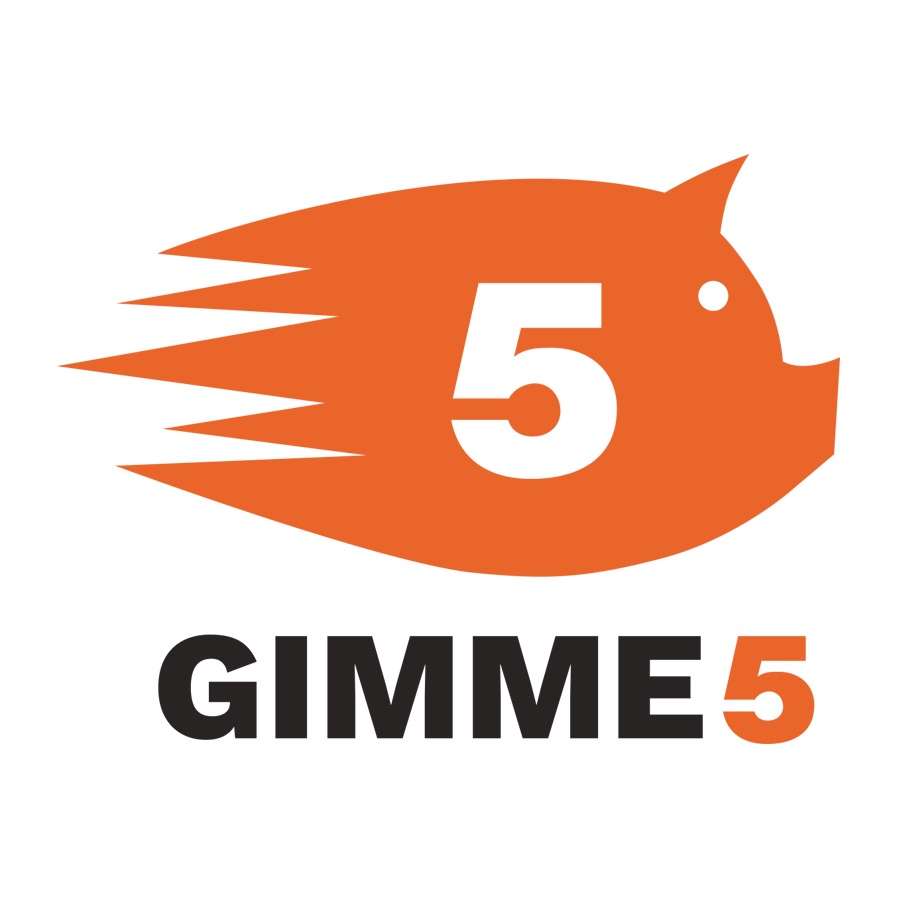 Gimme5-logo