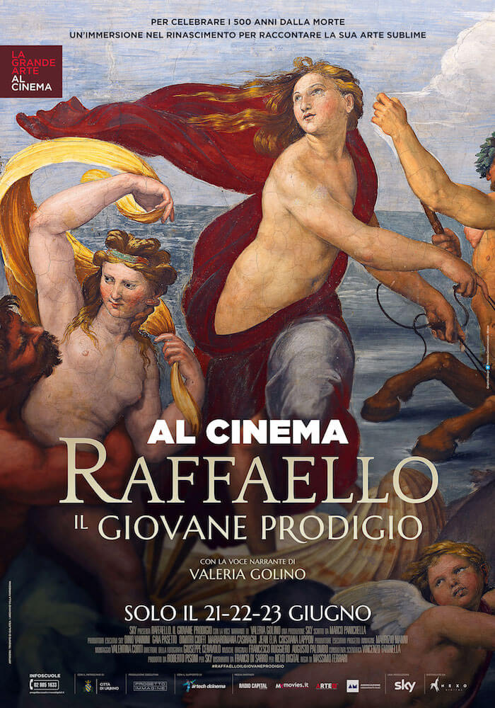 Raffaello-Poster