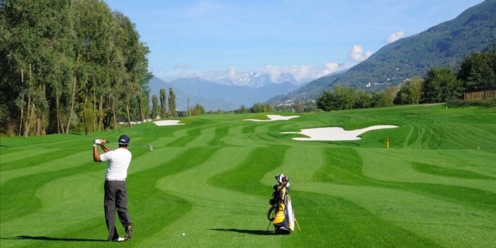 Valtellina-golf
