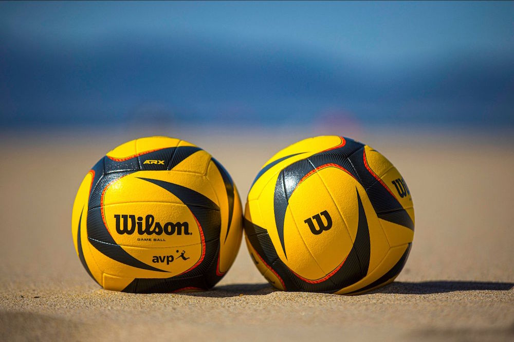 Wilson-Beach-Volley