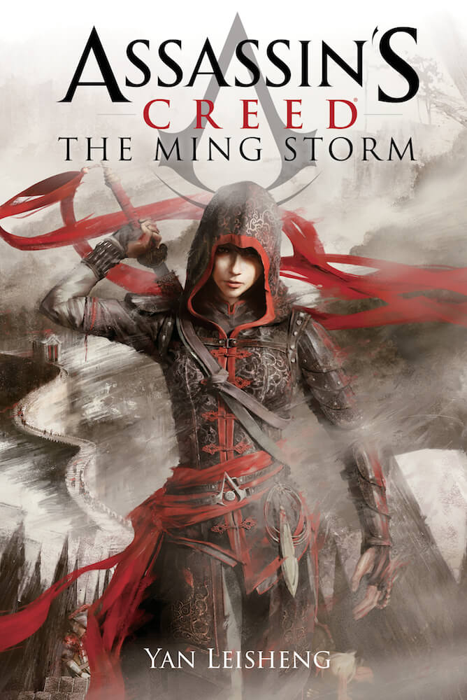 Assassin's-Creed-The Ming Storm