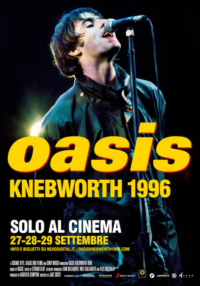 Oasis-Poster