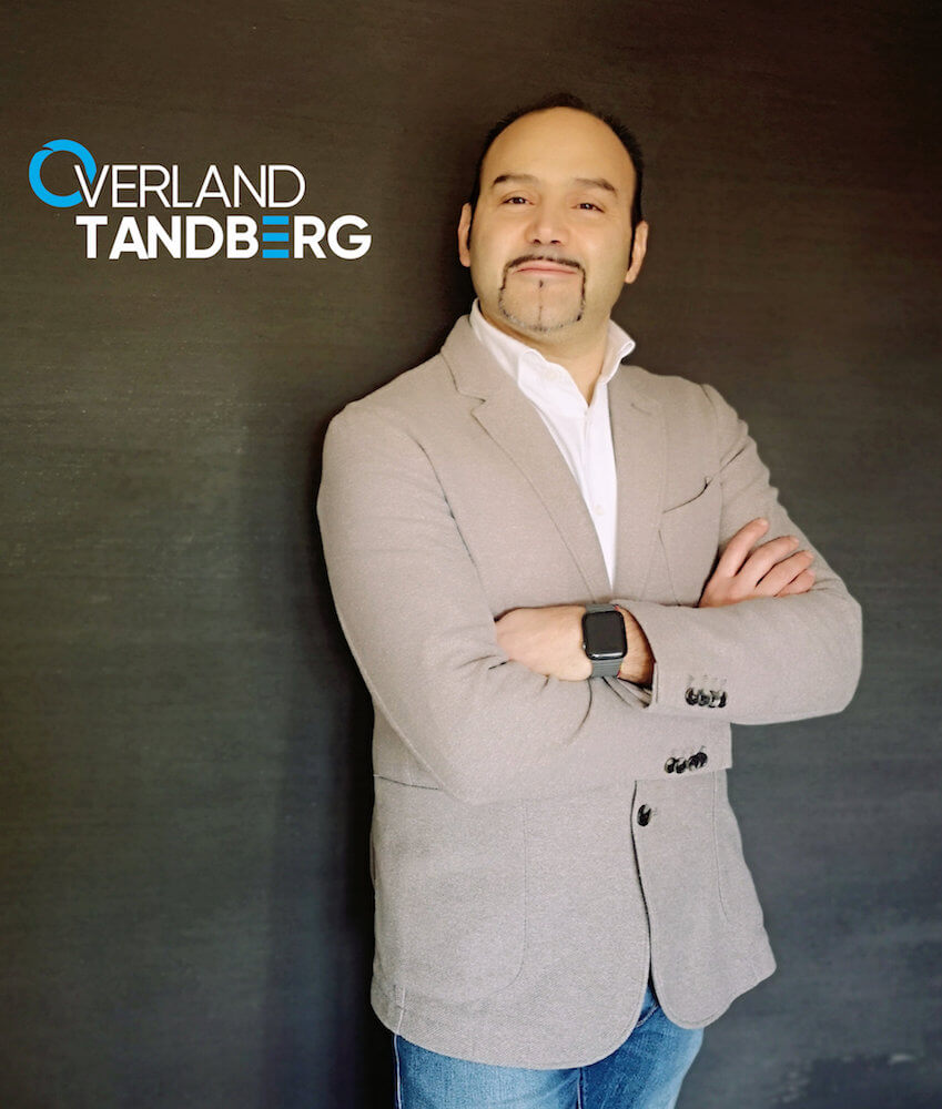Overland-Tandberg-Michelangelo Di Ianni