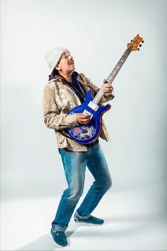 Carlos Santana Annuncia "Blessing And Miracles" Il Suo Nuovo Album In ...