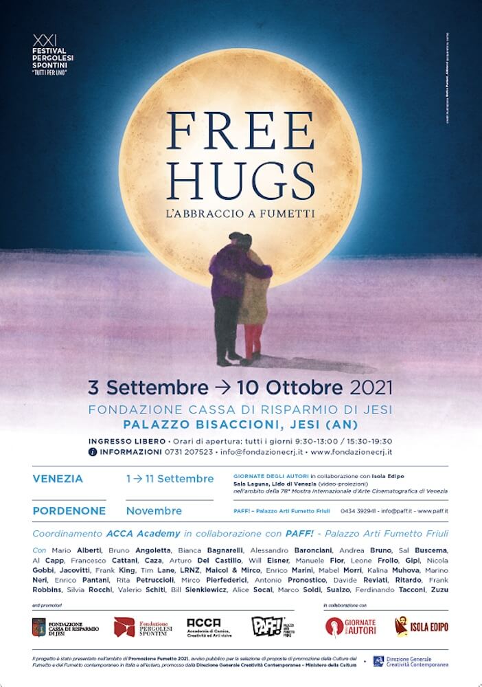 Free-Hugs