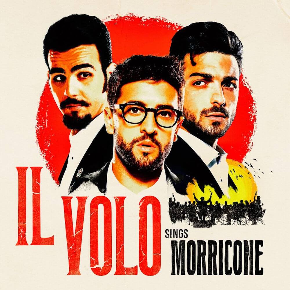 Il-Volo-Cover album