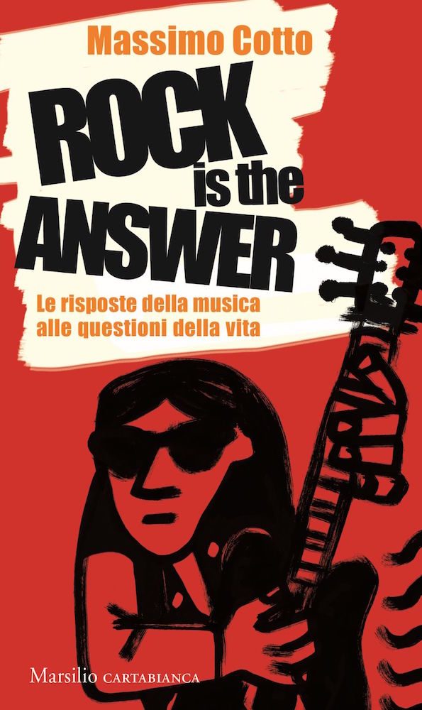 Massimo-Cotto-Rock is the answer_Copertina-Massimo Cotto