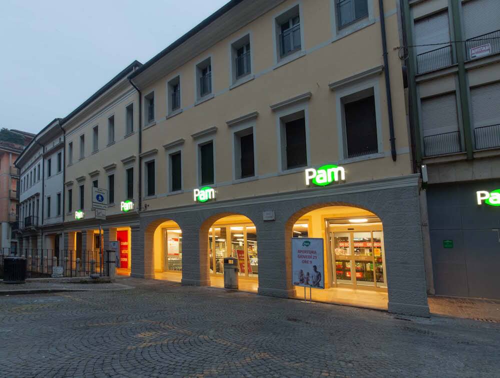 Pam-Treviso