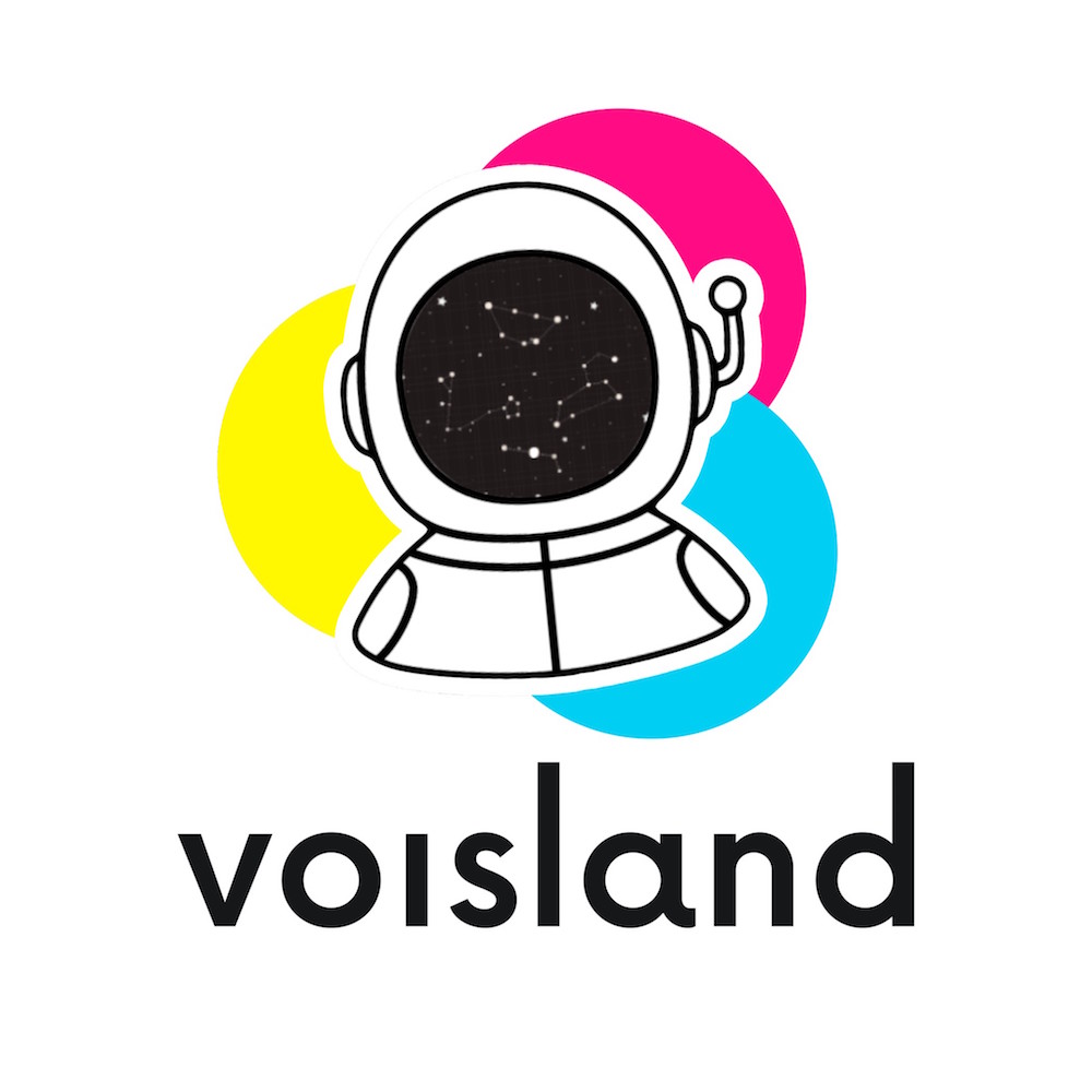 Voisland-logo