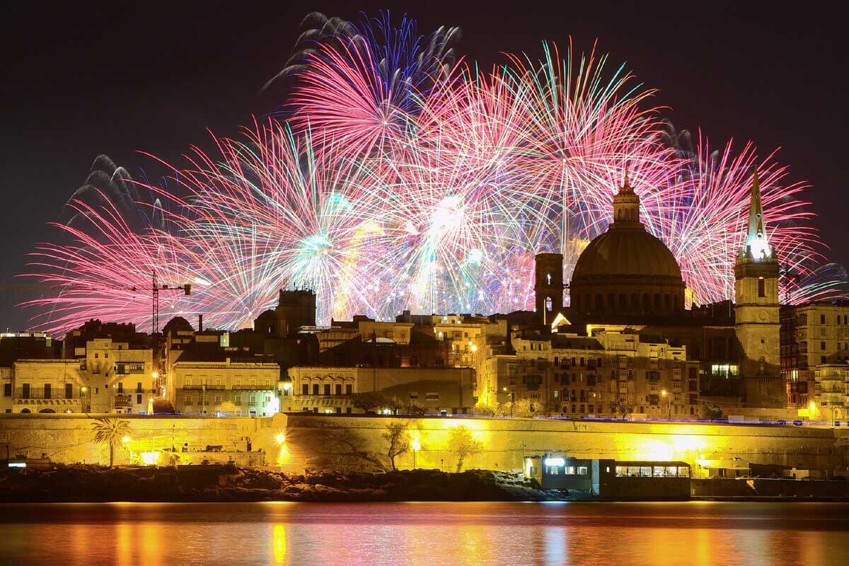 Malta-Capodanno
