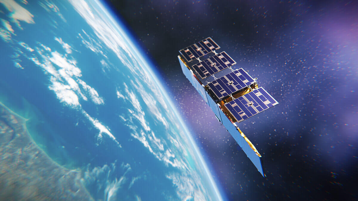 New-Space-Economy-ICEYE-SAR-Satellite-Concept-Art