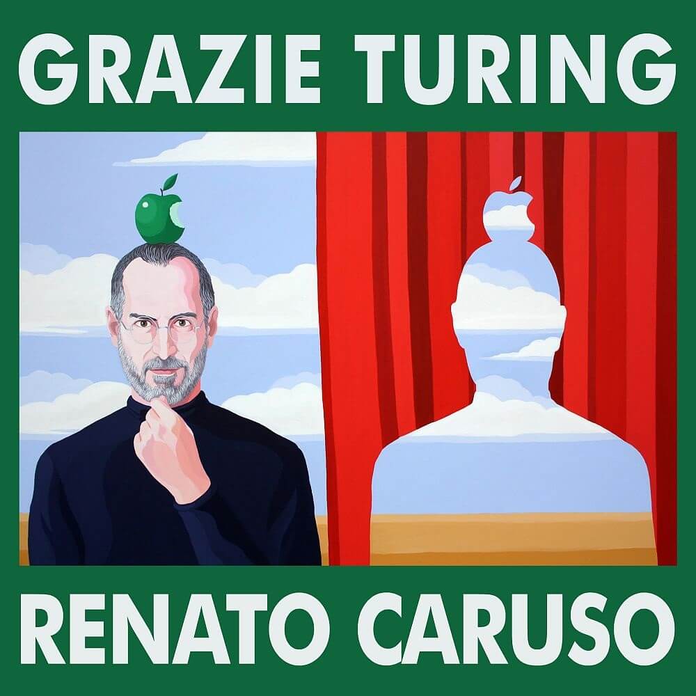 Renato-Caruso-Grazie Turing-Cover