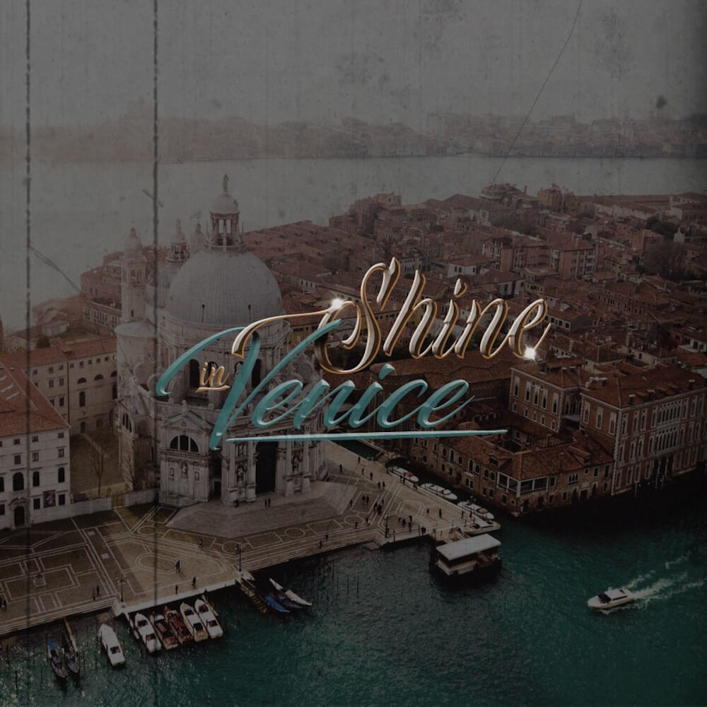 Olze-Tv-Shine in Venice