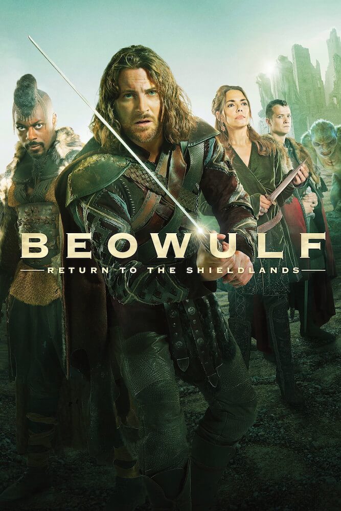 Serially-Beowulf - Return to shieldlands