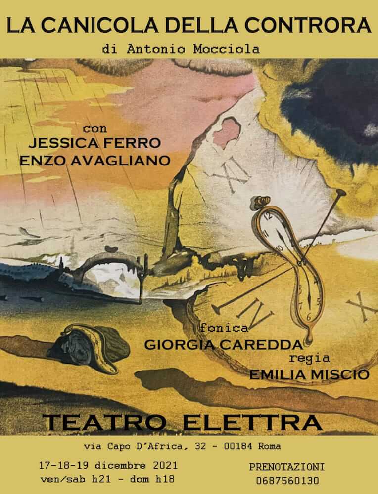 Teatro-Elettra-La-Canicola-della-Controra-Locandina