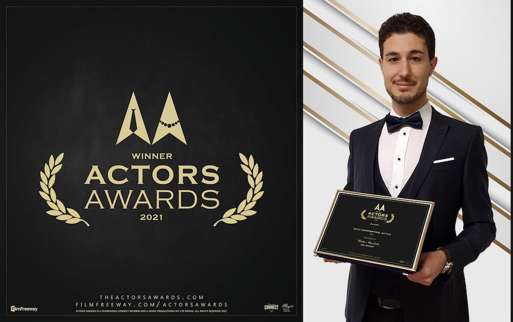 Walter-Nicoletti-Actors Awards
