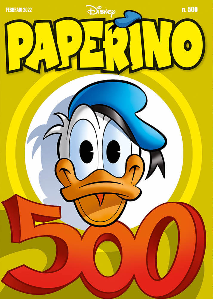 Paperino-500-cover
